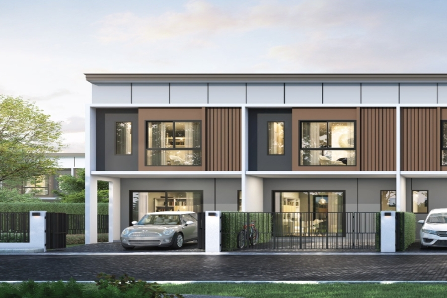 Pruksa-Ville-Bangna-Onnut