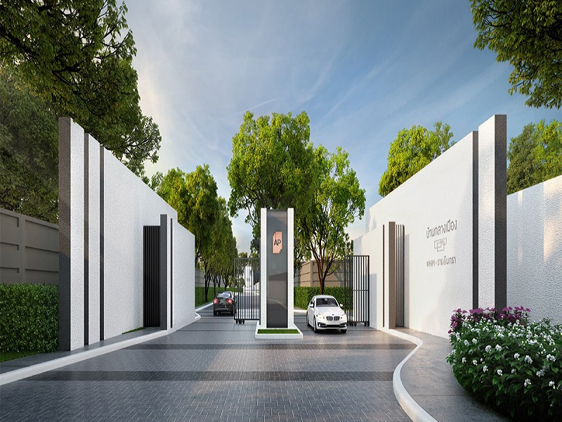 Baan-Klang-Muang-Phahol-Ramintra