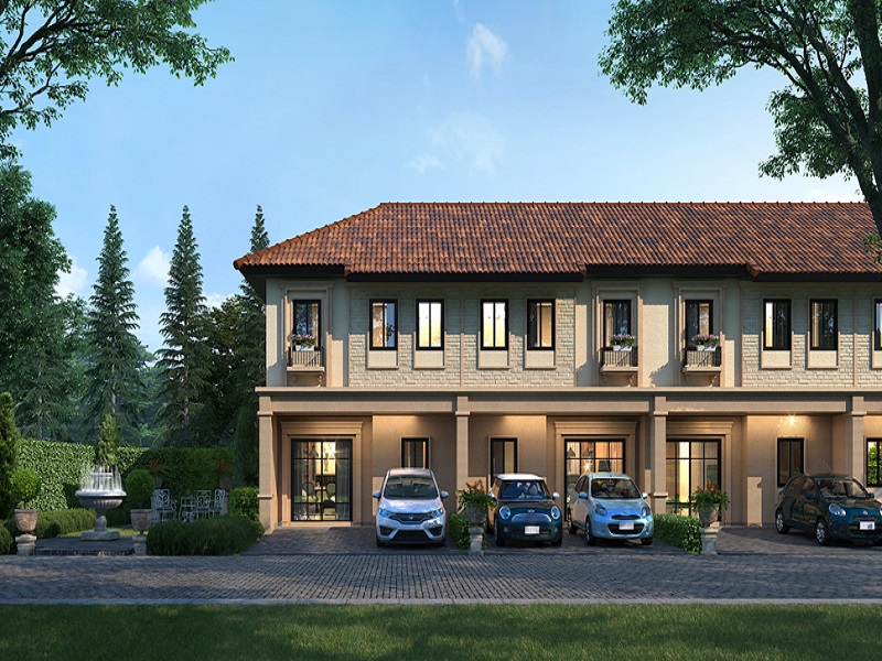 พฤกษาวิลล์-ติวานนท์-รังสิต