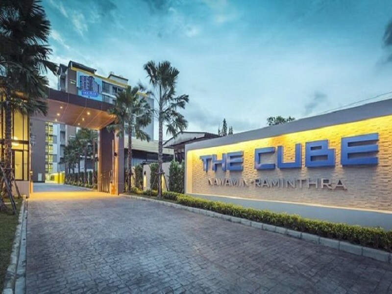 เดอะคิวบ์-ทาวน์-ลำลูกกา