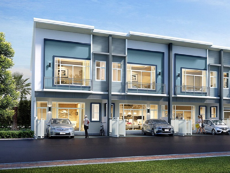 เดอะคิวบ์-ทาวน์-ลำลูกกา