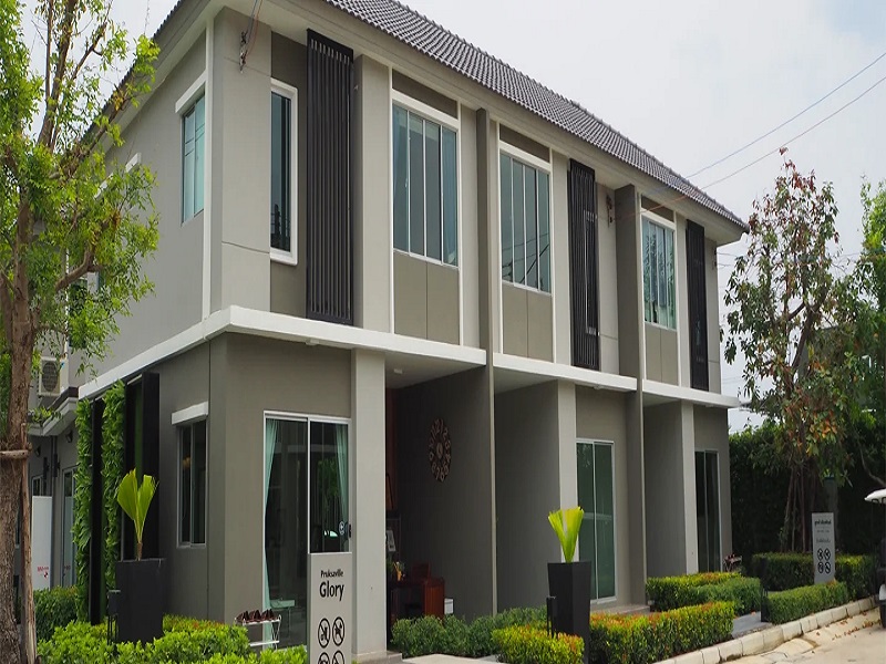 พฤกษาวิลล์-90-รังสิต-คลองเปรม