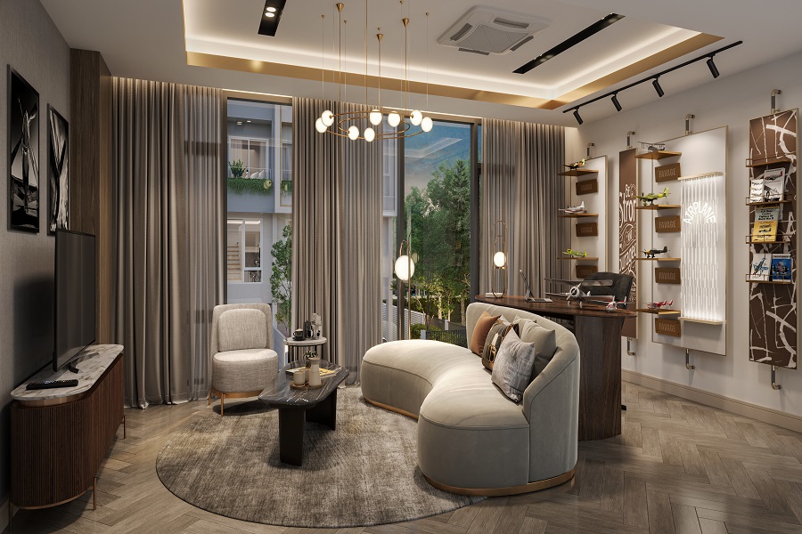 ทาวน์โฮม-เมซอง-168-เมืองทอง