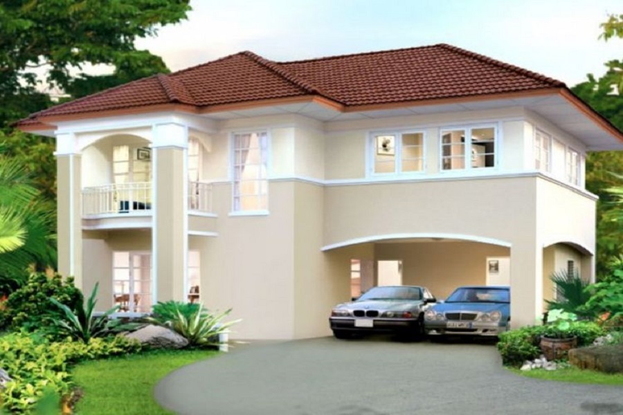 Baan-Lalin-In-the-park-Srinakarin-Teparak