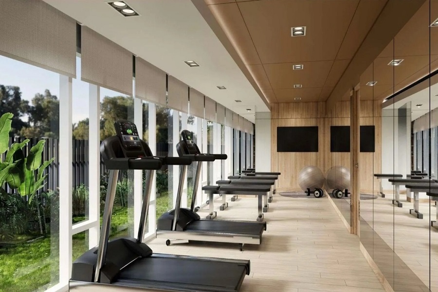 Condo-The-East-Ville-Bangsaen