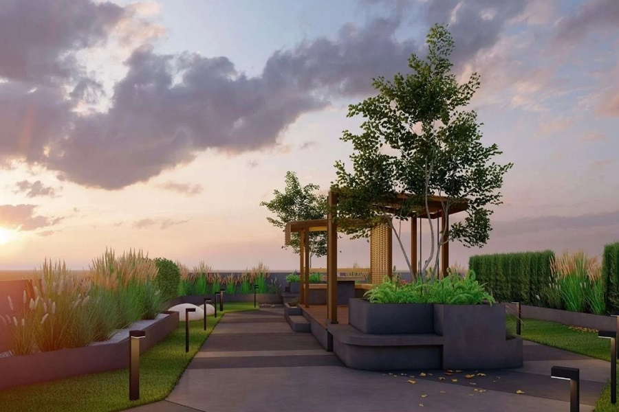 Condo-The-East-Ville-Bangsaen