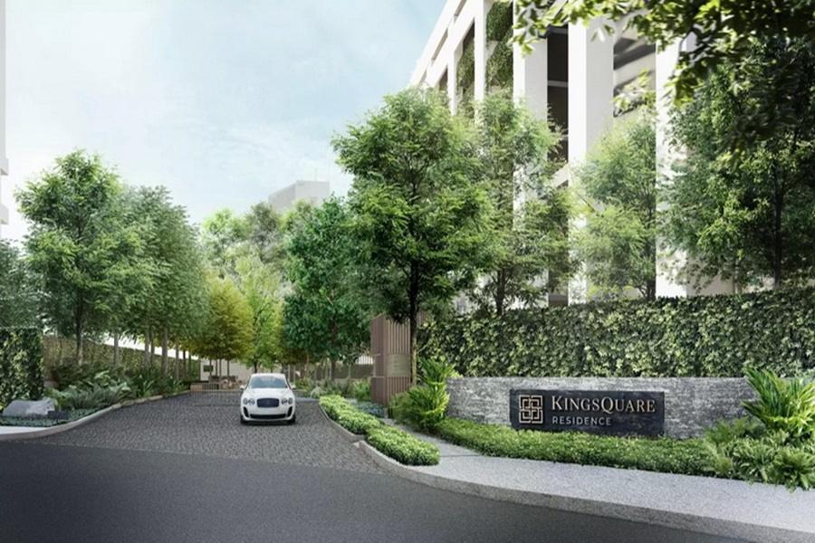 KingsQuare-Residence