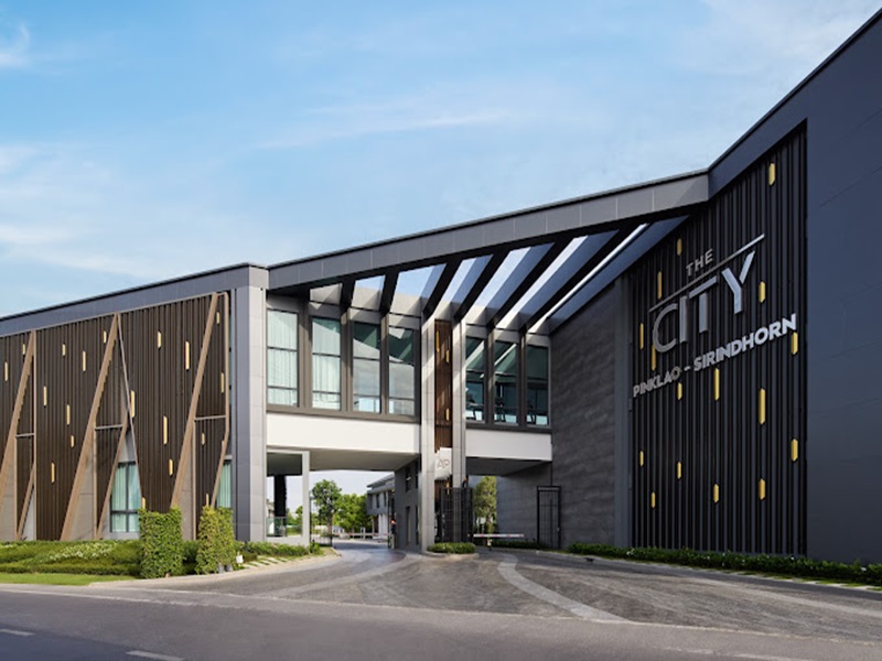 เดอะ-ซิตี้-ปิ่นเกล้า-สิรินธร