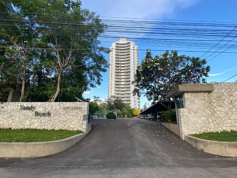 แซนดี้-บีช