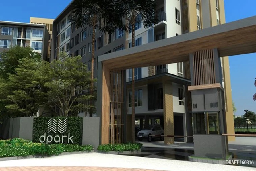 ดี-พาร์ค-คอนโด-สวนเสือ-ศรีราชา