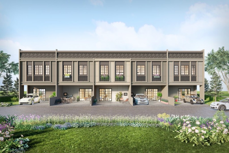 ธีรินทร์ทาวน์-ราชพฤกษ์-พระราม-5