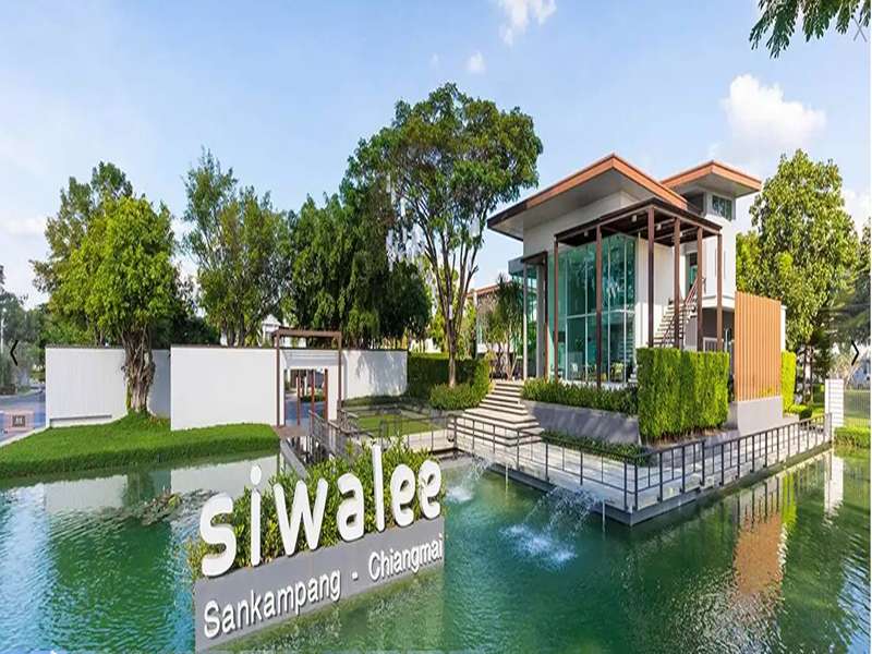 Siwalee-Sankamphaeng-Chiangmai