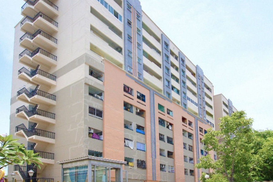 อัญชัน-คอนโดมิเนียม