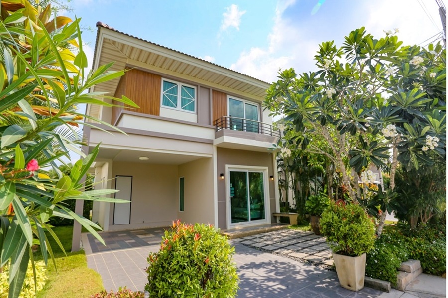 Supalai-Garden-Ville-Rayong