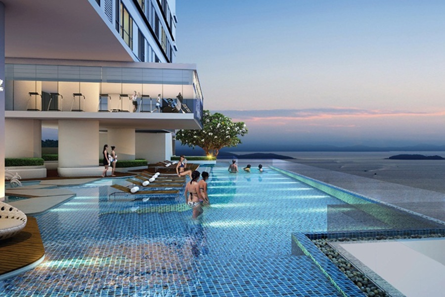 คาซาลูนา-เมสโต-คอนโดมิเนียม