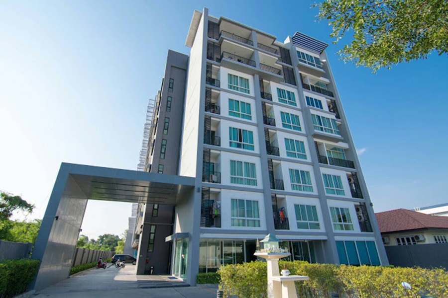 เออบานี่-คอนโดมิเนี่ยม