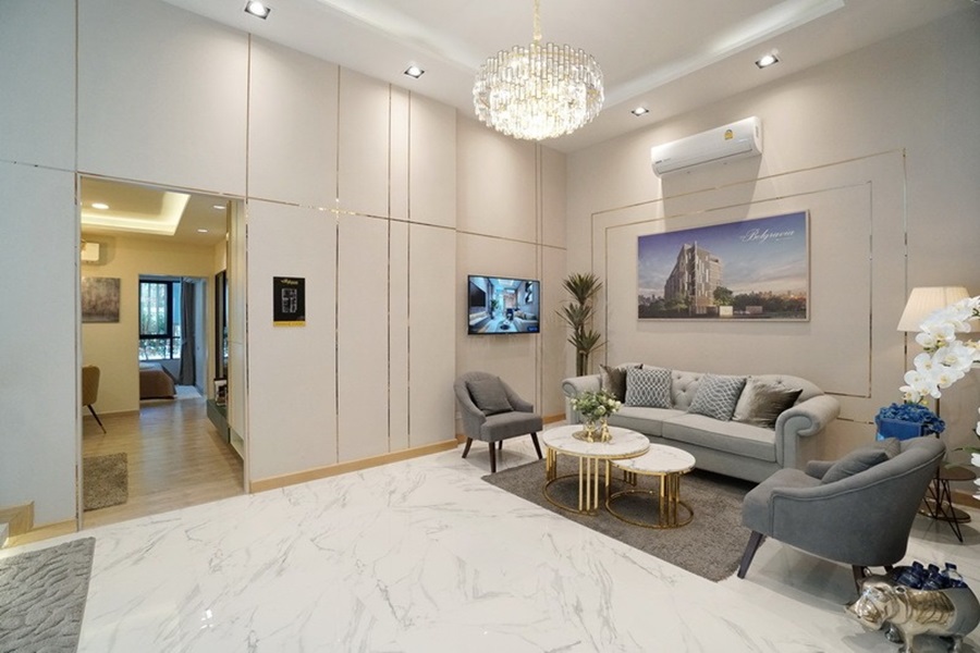 เดอะเบลกราเวีย-รัชดา17