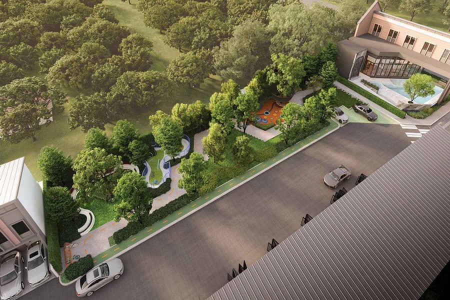 Chateau-Village-Westgate-Baan-Kluay