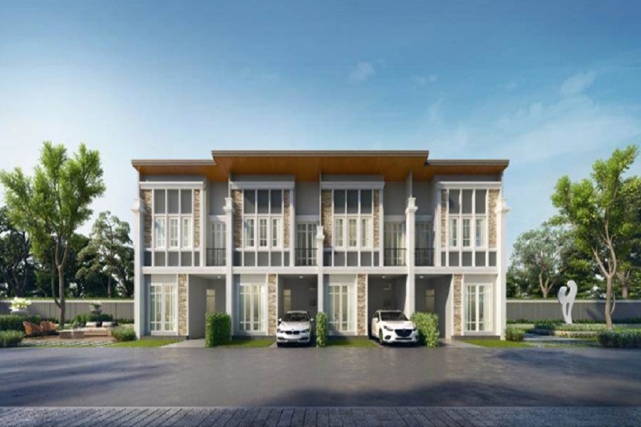 Golden-Town-Chiang-Rai-Big-C-Airport-Intersection