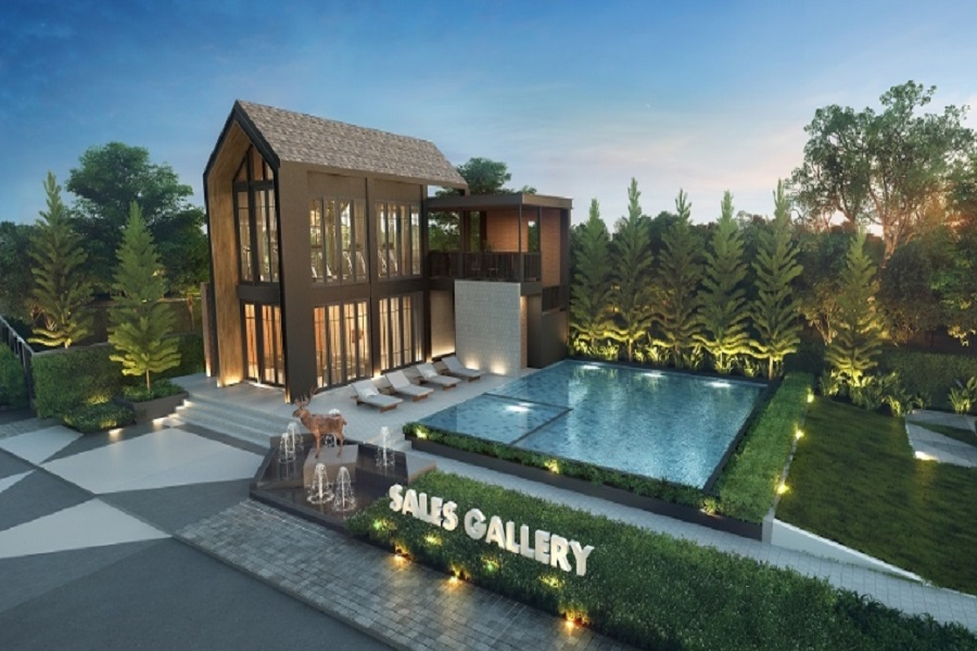 Baan-Pruksa-Hin-Kong-Saraburi