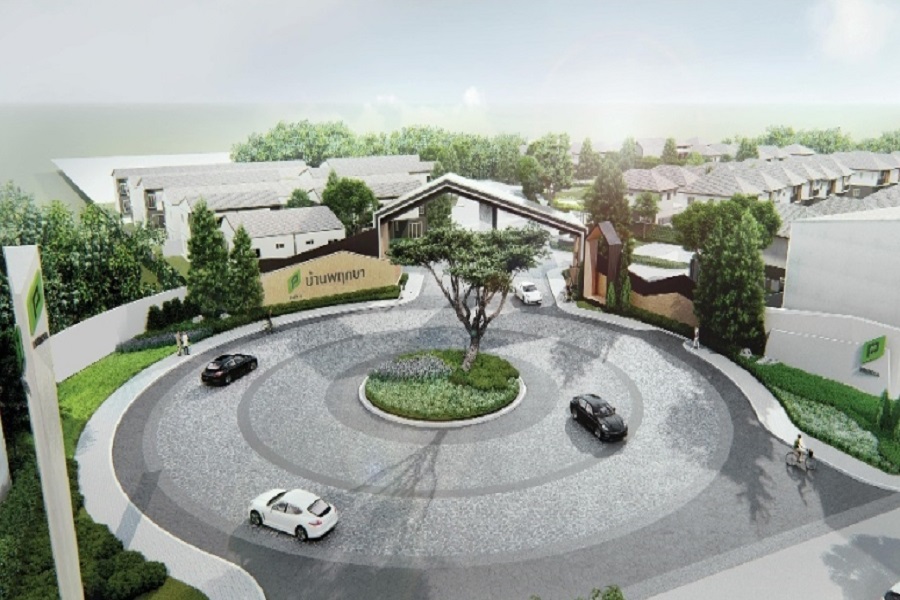 Baan-Pruksa-Hin-Kong-Saraburi