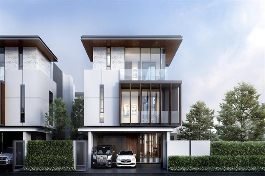 เมฆา-รามอินทรา