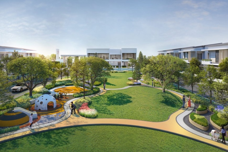 บ้านนินญา-กรุงเทพกรีฑา-มอเตอร์เวย์